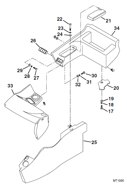 JLG Sky Trak MMV Telehandler User Manual JLG Sky Trak MMV Telehandler 14