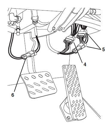 JLG Sky Trak MMV Telehandler User Manual JLG Sky Trak MMV Telehandler 16
