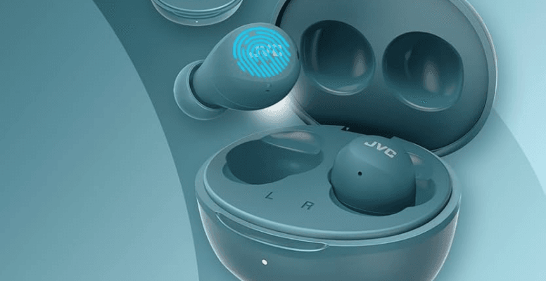 JVC Compact and Lightweight Wireless Earbuds-featured