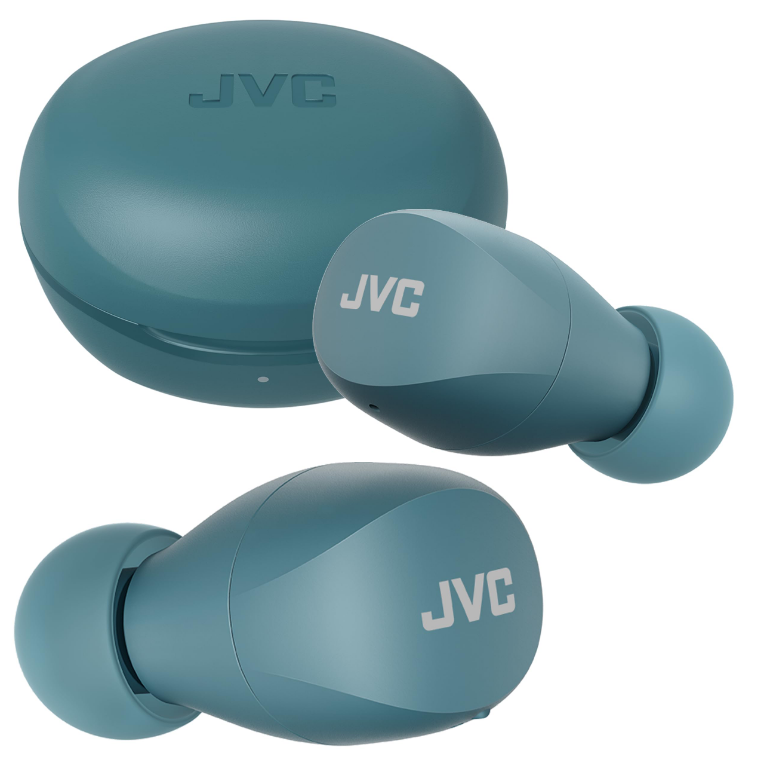 JVC Compact and Lightweight Wireless Earbuds User Guide JVC Compact and Lightweight Wireless Earbuds-product