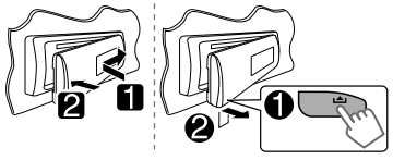 JVC KD-S28 Cd Receiver User Manual JVC KD-S28 Cd Receiver-1