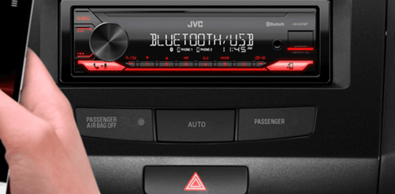 JVC KD-S28 Cd Receiver-featured
