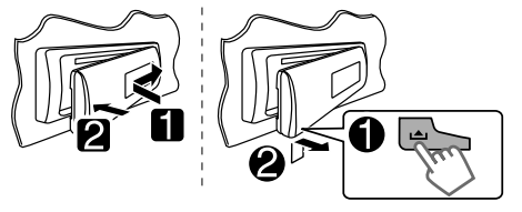 JVC KDS29 CD Receiver User Manual JVC KDS29 CD Receiver-1