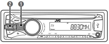 JVC KDS29 CD Receiver User Manual JVC KDS29 CD Receiver-14
