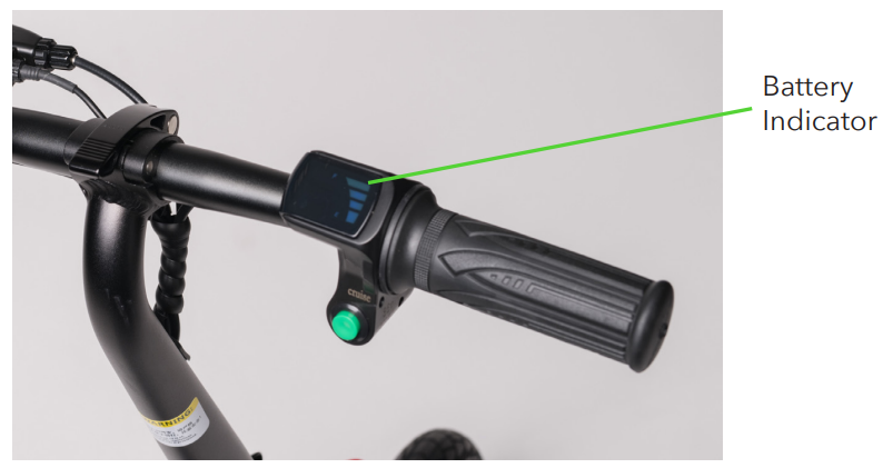 Jetson Bolt Electric Ride-On Bicycle-7