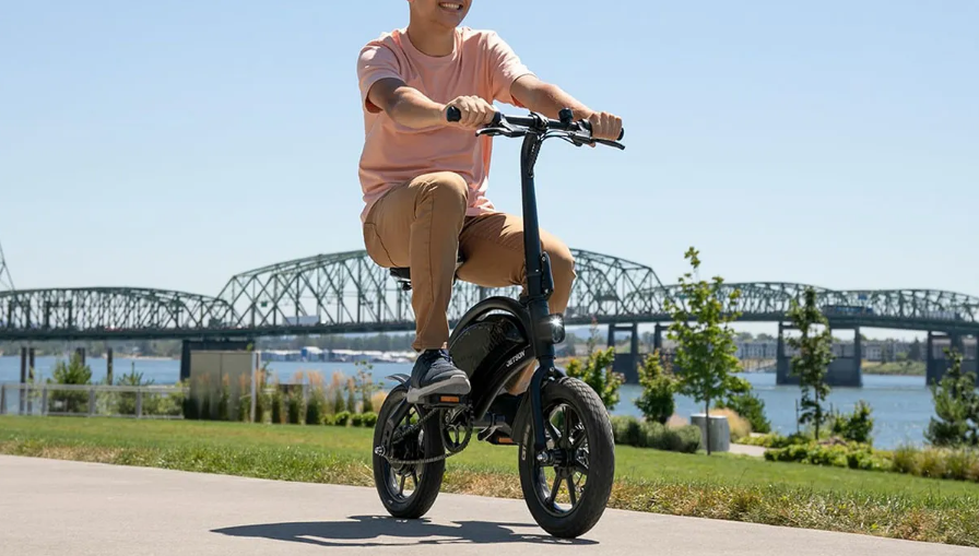 Jetson Bolt Electric Ride-On Bicycle-featured