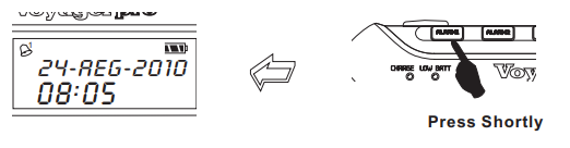 Kaito Voyager Pro KA600 Digital Solar Dynamo Crank-8