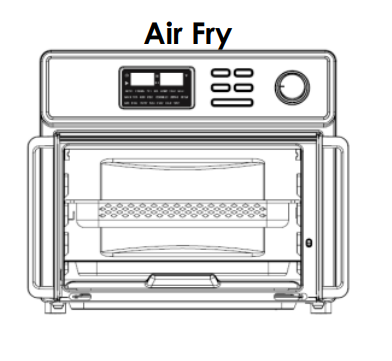 Kalorik MAXX Digital Air Fryer Oven 4