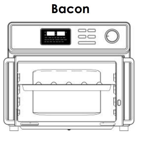 Kalorik MAXX Digital Air Fryer Oven 7
