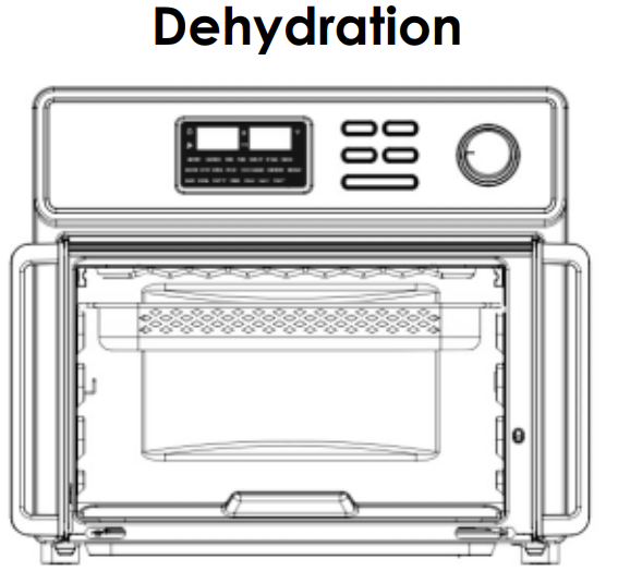 Kalorik MAXX Digital Air Fryer Oven 9