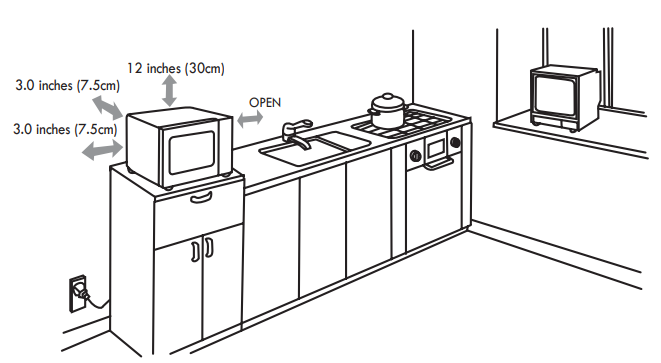 Kenmore 204 77603610 Countertop Microwave User Manual Kenmore 204 77603610 Countertop Microwave 6