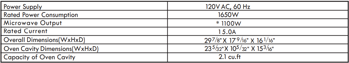 Kenmore Microwave Hood Combination-2