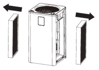 Kenmore Smart 2300e Series Air Purifier User Manual Kenmore Smart 2300e Series Air Purifier-22