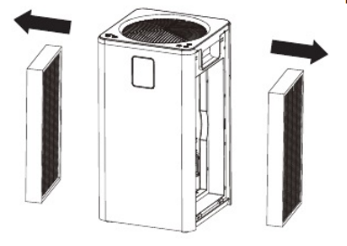 Kenmore Smart 2300e Series Air Purifier User Manual Kenmore Smart 2300e Series Air Purifier-6