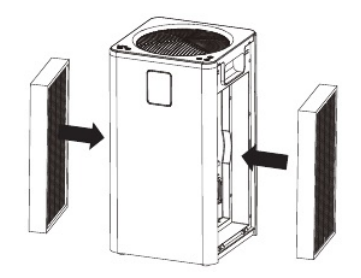 Kenmore Smart 2300e Series Air Purifier User Manual Kenmore Smart 2300e Series Air Purifier-8