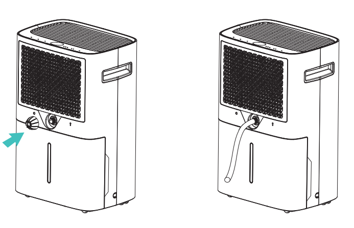 Kesnos PD10A-80 Most Efficient Energy Star Dehumidifier User Manual Kesnos PD10A-80 Most Efficient Energy Star Dehumidifier-18