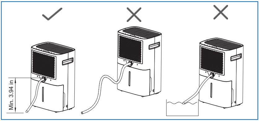 Kesnos PD10A-80 Most Efficient Energy Star Dehumidifier User Manual Kesnos PD10A-80 Most Efficient Energy Star Dehumidifier-19