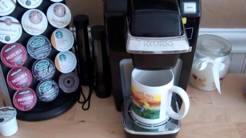 Keurig B31 Coffee Maker User Manual