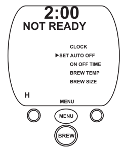Keurig B70 Platinum Single Cup Home Brewing System User Manual Keurig B70 Platinum Single Cup Home Brewing System 10