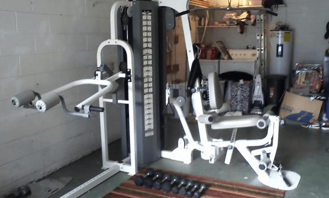 Keys Fitness Power System 1850 Home Gym User Manual Keys Fitness Power System 1850 Home Gym-featured