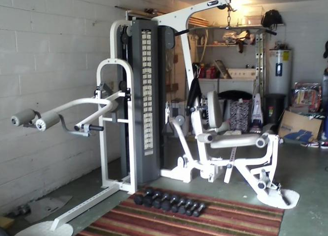 Keys Fitness Power System 1850 Home Gym User Manual Keys Fitness Power System 1850 Home Gym-featured