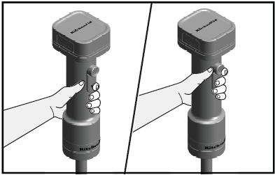 KitchenAid Go Cordless Hand Blender-13