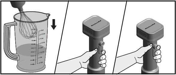 KitchenAid Go Cordless Hand Blender-21