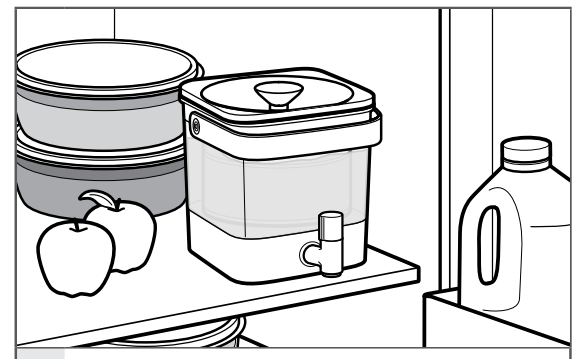 KitchenAid KCM4212SX Cold Brew Coffee Maker User Manual KitchenAid KCM4212SX Cold Brew Coffee Maker11