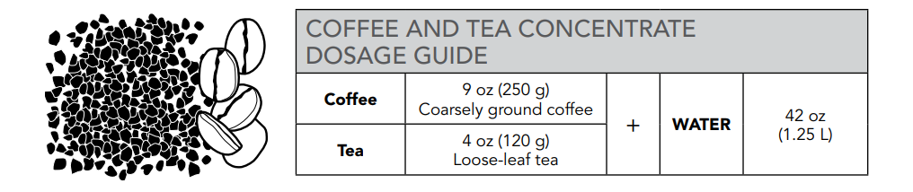 KitchenAid KCM4212SX Cold Brew Coffee Maker User Manual KitchenAid KCM4212SX Cold Brew Coffee Maker3