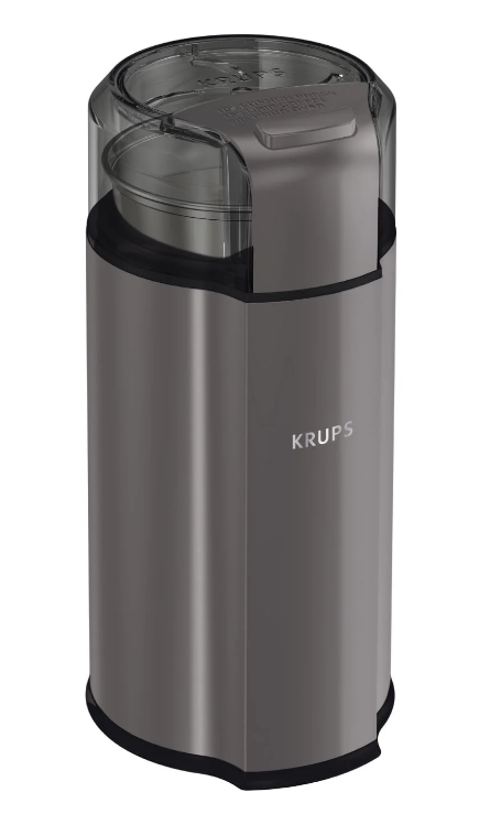 Krups GX332 Silent Vortex Electric Coffee Grinder User Manual Krups GX332 Silent Vortex Electric Coffee Grinder-product