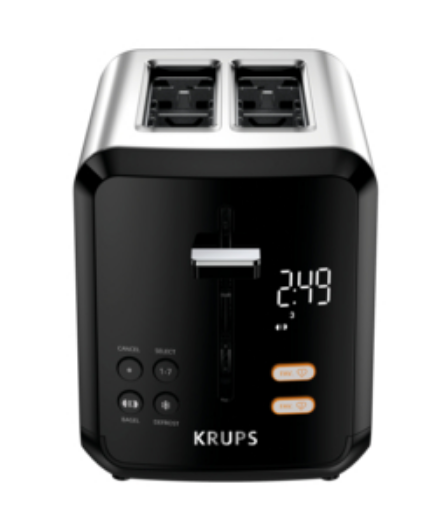 Krups KH320 Memory Toaster 2 Slice-product