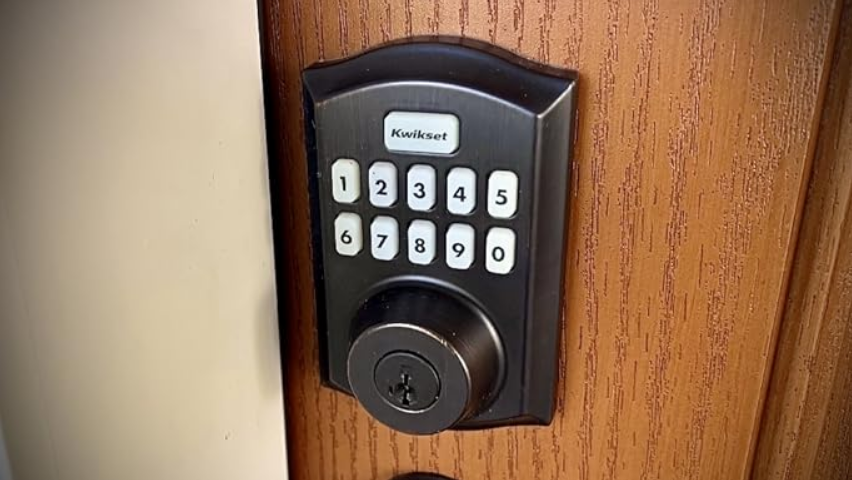 Kwikset SB700 Z-Wave Plus V2 Smart Lock User Guide