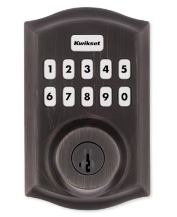 Kwikset SB700 Z-Wave Plus V2 Smart Lock-product