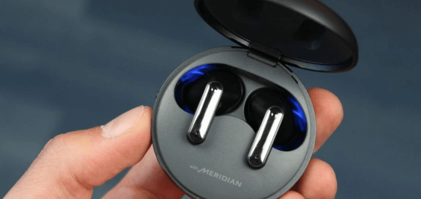 LG FP9 TONE Free True Wireless Bluetooth Earbuds-featured