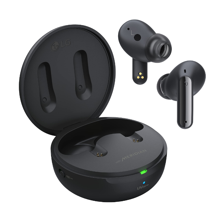 LG FP9 TONE Free True Wireless Bluetooth Earbuds-product