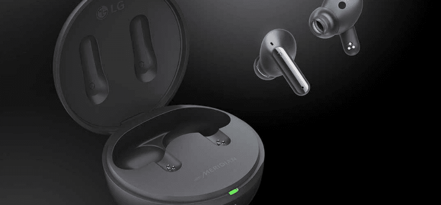 LG TONE-FP5 TONE Free Bluetooth Earbuds-featured