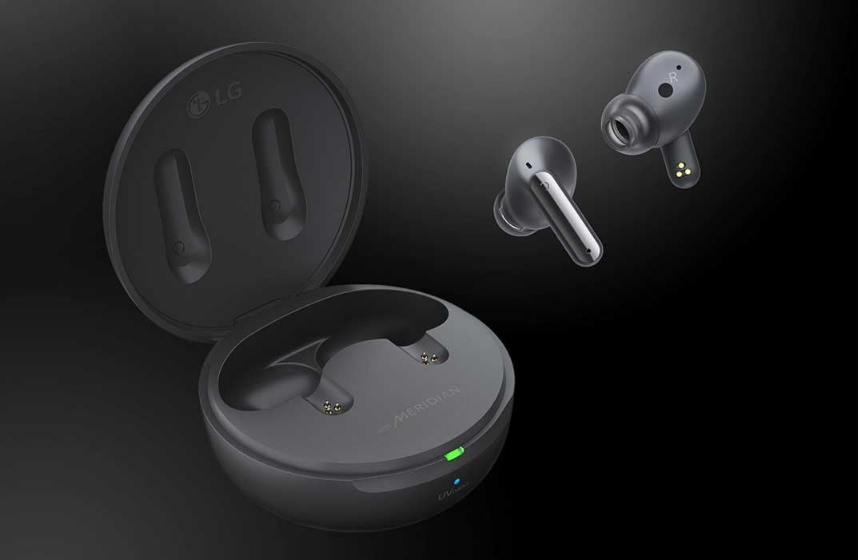 LG TONE-FP5 TONE Free Bluetooth Earbuds-featured