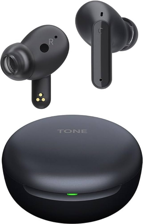 LG TONE-FP5 TONE Free Bluetooth Earbuds-product