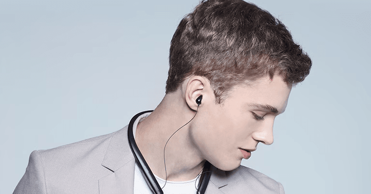 LG Tone Style HBS-SL5 Bluetooth Neckband Earbuds-featured