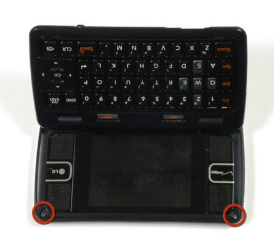 LG enV2 VX9100 Verizon Cell Phone-product