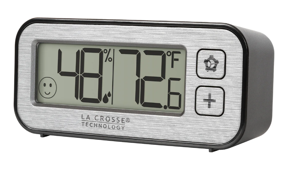 La Crosse 513-148 Mini Digital Clock-product