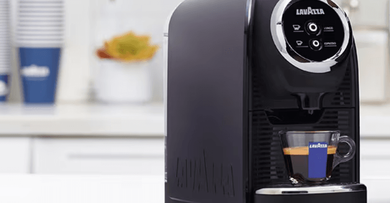Lavazza Classy Mini Coffee Machine-featured