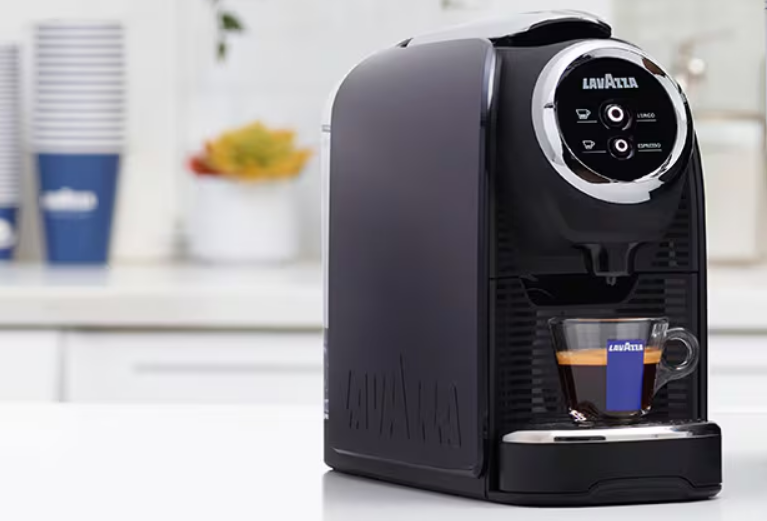 Lavazza Classy Mini Coffee Machine User Manual
