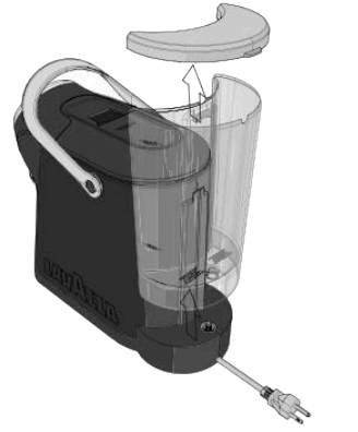 Lavazza Classy Plus Espresso and Coffee Machine User Manual Lavazza Classy Plus Espresso and Coffee Machine-17