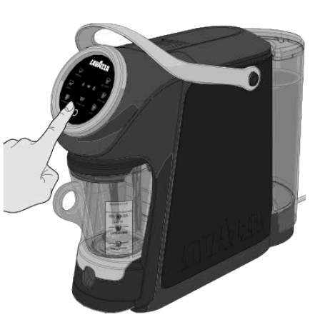 Lavazza Classy Plus Espresso and Coffee Machine User Manual Lavazza Classy Plus Espresso and Coffee Machine-19