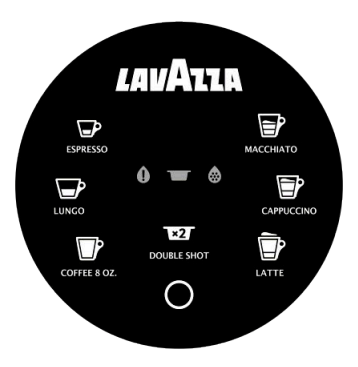 Lavazza Classy Plus Espresso and Coffee Machine User Manual Lavazza Classy Plus Espresso and Coffee Machine-2