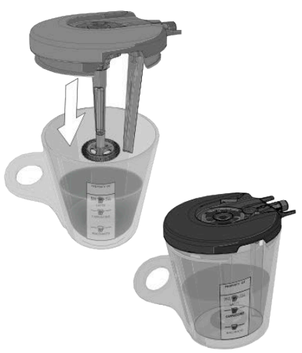 Lavazza Classy Plus Espresso and Coffee Machine User Manual Lavazza Classy Plus Espresso and Coffee Machine User Manual | ManualsLibraryy