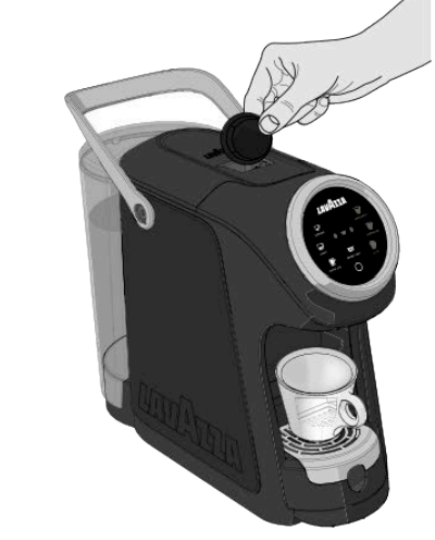 Lavazza Classy Plus Espresso and Coffee Machine User Manual Lavazza Classy Plus Espresso and Coffee Machine-26