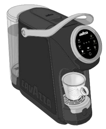 Lavazza Classy Plus Espresso and Coffee Machine User Manual Lavazza Classy Plus Espresso and Coffee Machine-27