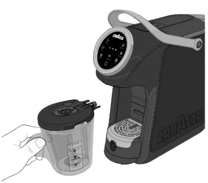 Lavazza Classy Plus Espresso and Coffee Machine User Manual Lavazza Classy Plus Espresso and Coffee Machine-37